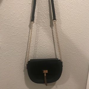 Black Purse